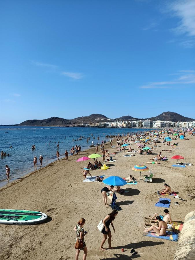 Yourcanterasbeachapartment Las Palmas de Gran Canaria Esterno foto