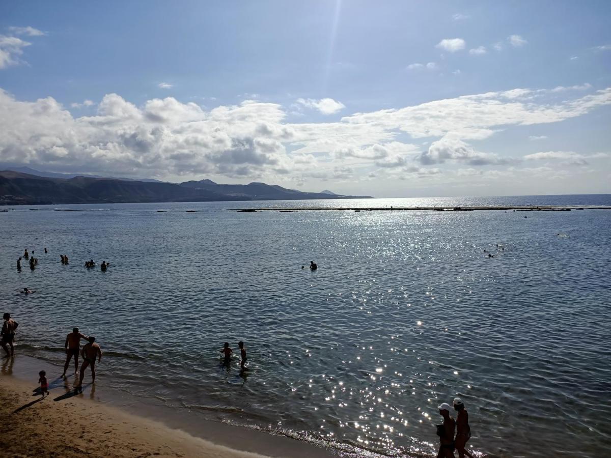 Yourcanterasbeachapartment Las Palmas de Gran Canaria Esterno foto